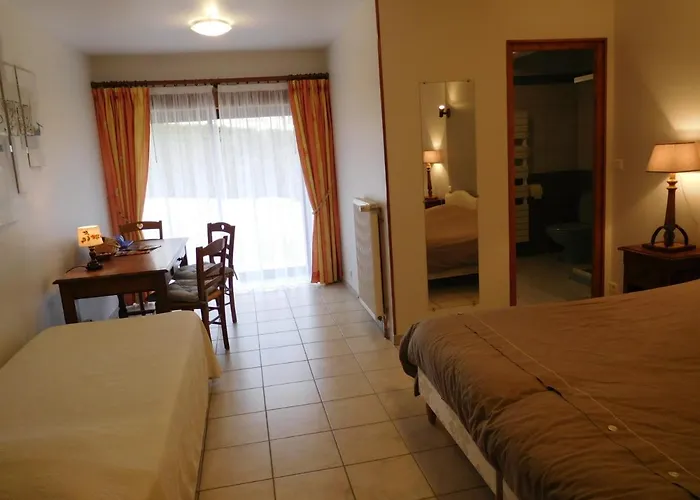 Bed & Breakfast La Forge Lanty-sur-Aube