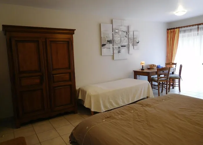 La Forge Bed & Breakfast 3*